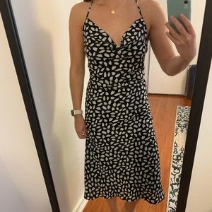 Aakaa / Vici Midi Slip Dress